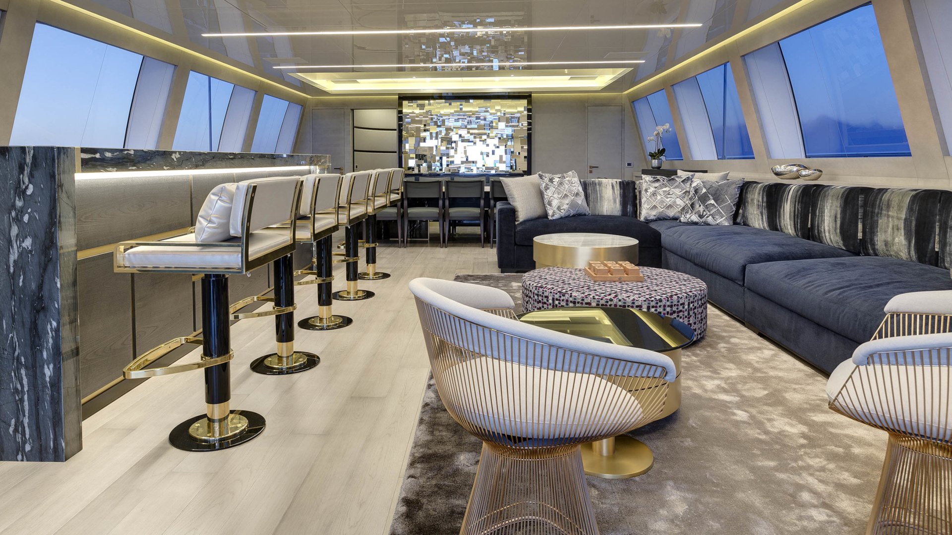 yacht da vinci interior 02